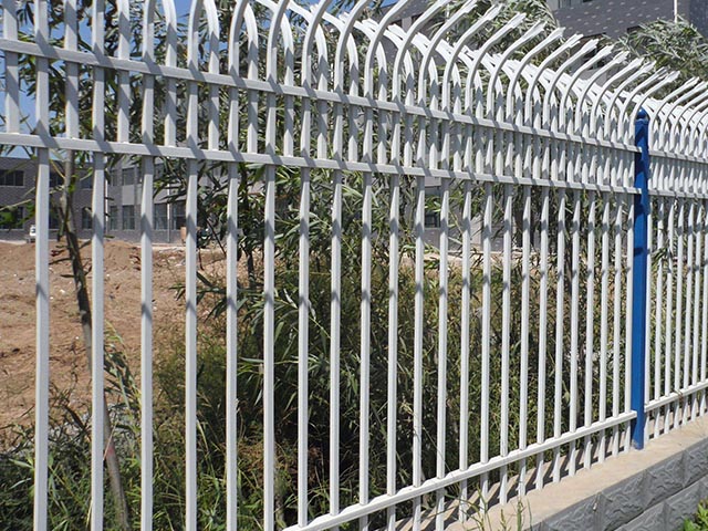 噴塑栅欄