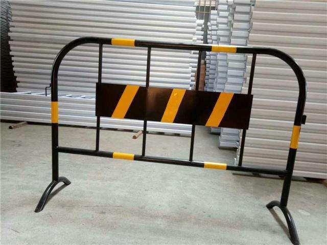 可移動護欄網