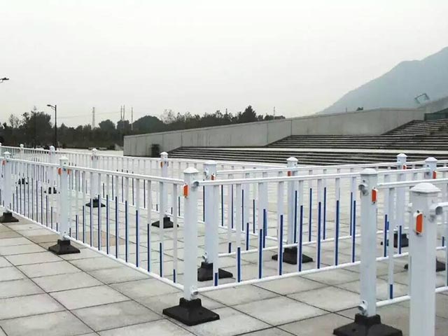 長沙鋅鋼護欄網工廠電話