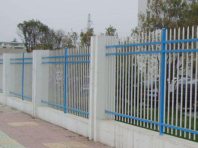山西鋅鋼護欄網廠家哪家好